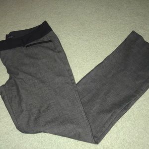 Express grey dress pants
